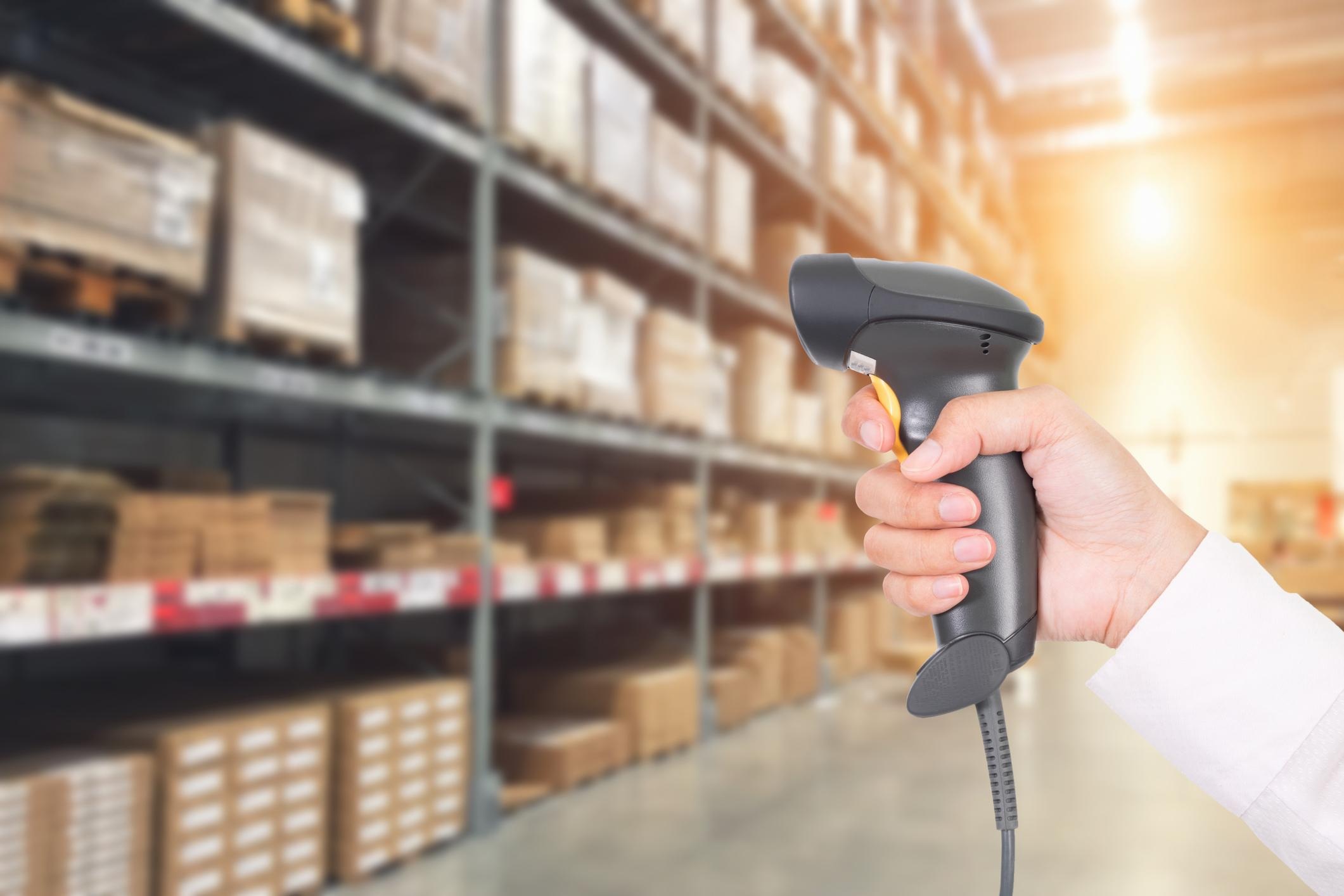 Scansione barcode e tracciabilità